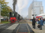 Watering the steamers at Walcott.