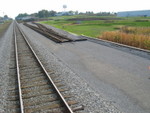 The new Norfolk Iron and Metal track at Durant.