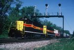 14May88PaulMeyer  East of Joliet.