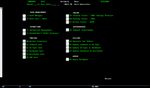 The main menu of the RailQuik system. I tried to get as close to the look of an IBM terminal emulator as I could within the confines of Access. This system was built on top of my initial Car Management System screens and reports (outlined in "Earlier efforts" subfolder below) but adds automated car-forwarding logic, allowing operating session paperwork to be generated in a matter of seconds. Please see my MRH blog entry at http://model-railroad-hobbyist.com/node/17032