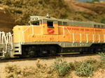 CIC 97.  Model and photo by Doug Brown.