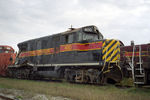 IAIS 400 at NRE, Silvis, IL, on October 25, 1998 - 11 months after the accident.  Erik Rasmussen photo.