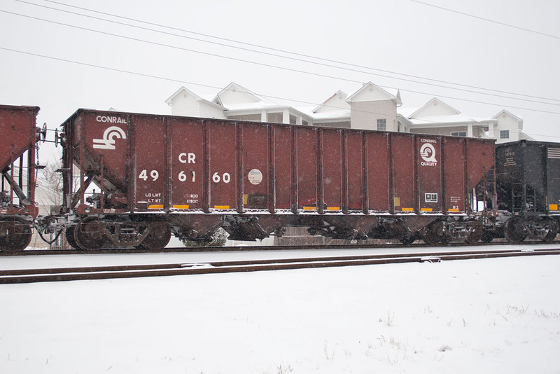 CR 496160 on PECR-11 @ Moline, IL.