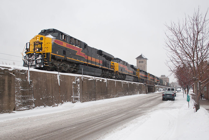 CBBI-10 @ Davenport, IA.