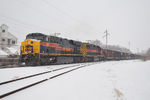 PECR-11 @ 41st St; Moline, IL.