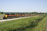 East of Putnam, IL.
