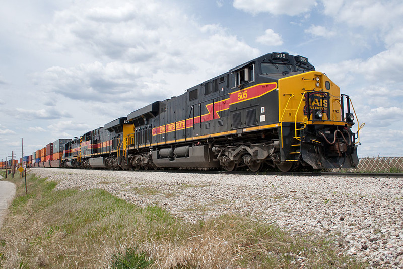 CBBI-05 at Rock Island, IL.