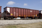 CC 40114 on PECR-17 @ Walcott, IA.