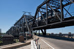 Government Bridge; Davenport, IA.