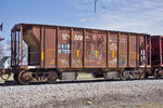 IAIS 9703 at Walcott, IA.  April 8, 2013