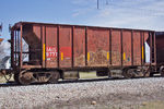 IAIS 9777 at Walcott, IA.April 8, 2013