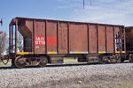 IAIS 9779 at Walcott, IA.April 8, 2013