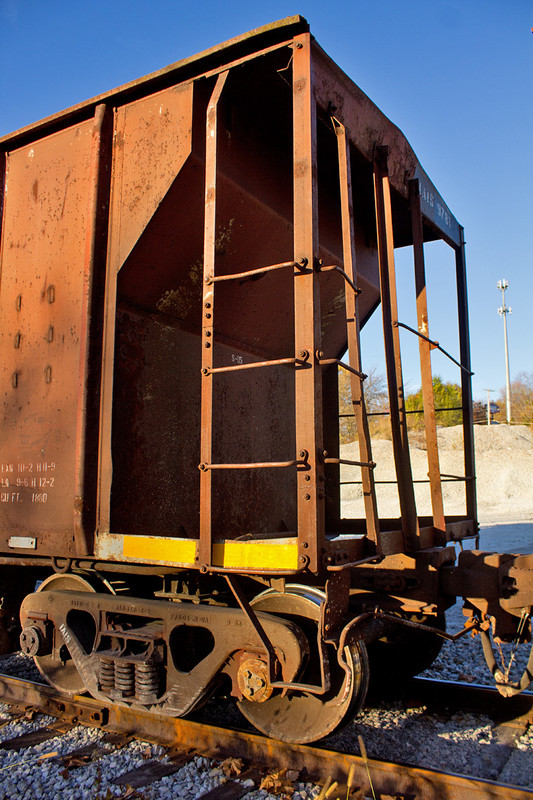 IAIS 9781 at Rock Island, ILNovember 9, 2016