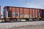 IAIS 9781 at Walcott, IA.April 8, 2013