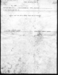 Track Bulletin (fax) 17-aug-1992