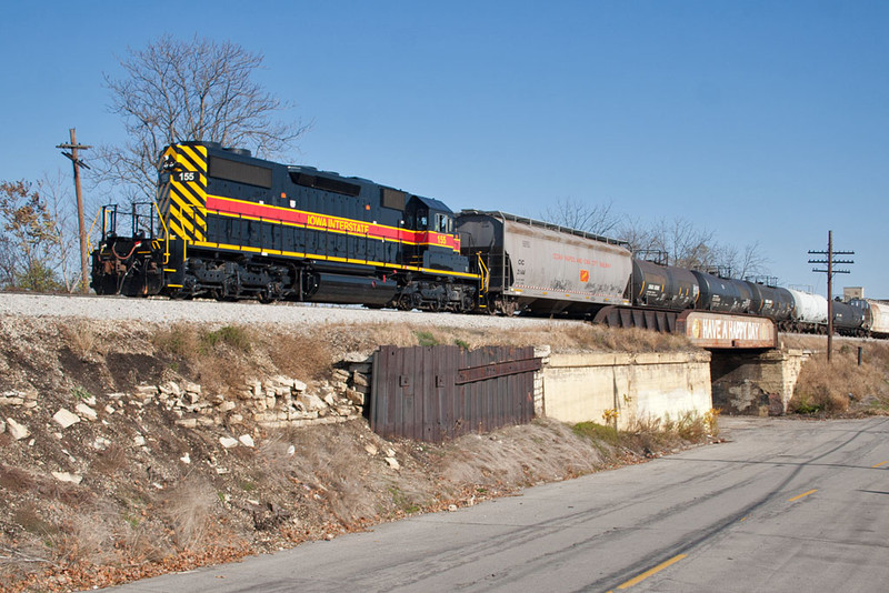 SISW-11 at Rock Island, IL.