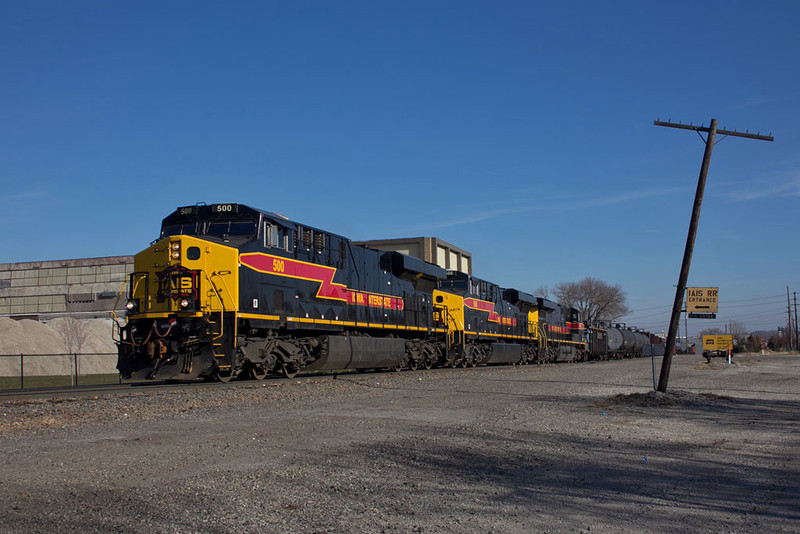 BICB-20 @ 44th St; Rock Island, IL.