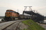 Detour's DPU @ Government Bridge; Davenport, IA.