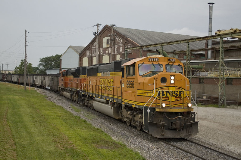 Detour @ Moline, IL.