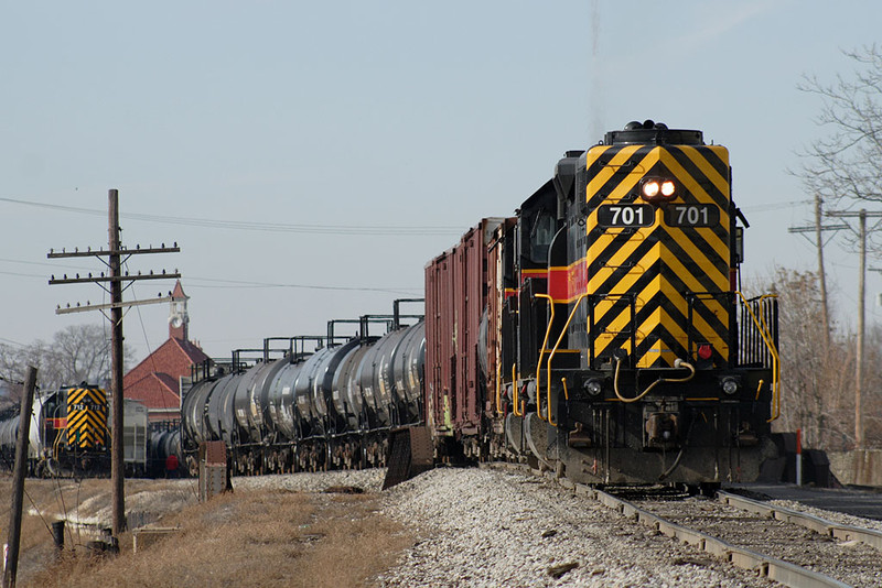 RISW-02 @ Rock Island, IL.