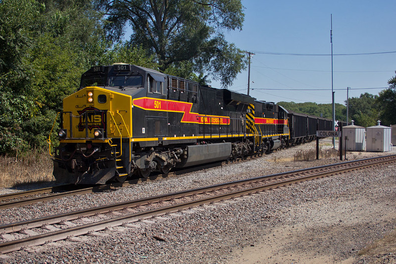 PECR/BUSW-06 @ Colona, IL.