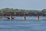 PECR/BUSW-06 @ Rock River; Colona, IL.