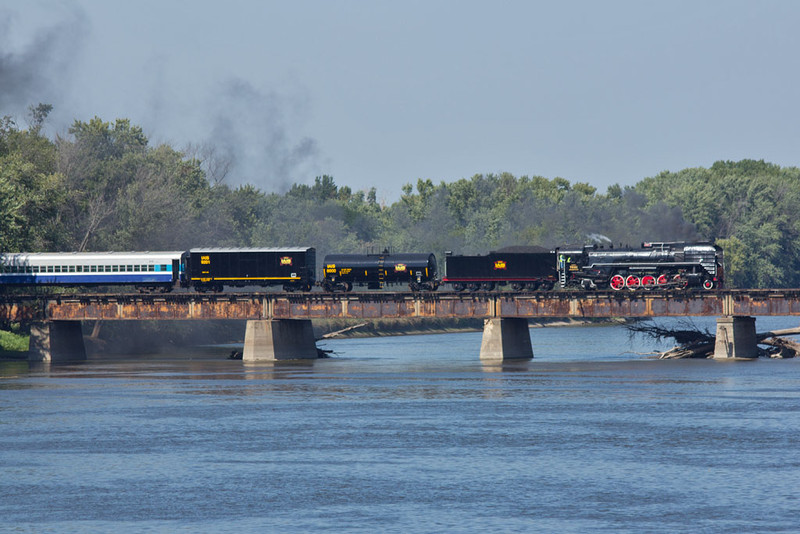 Rock River @ Colona, IL.