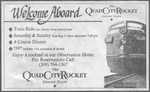 Another ad that appeared in the Quad City Times