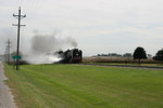 Blowing off a little steam, approaching Durant