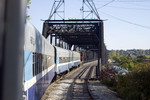 1500 trip from Walcott behind IAIS 716.  Government Bridge; Davenport, IA.