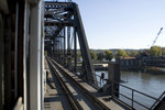 1500 trip from Walcott behind IAIS 716.  Mississippi River; Davenport, IA.