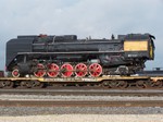 Chinese QJ's arrive in Galesburg, IL on BNSF's M-NEWGAL on 26-Jun-2006.