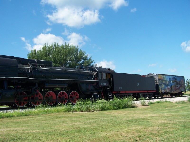 Walcott, IA.  03-Aug-2006.