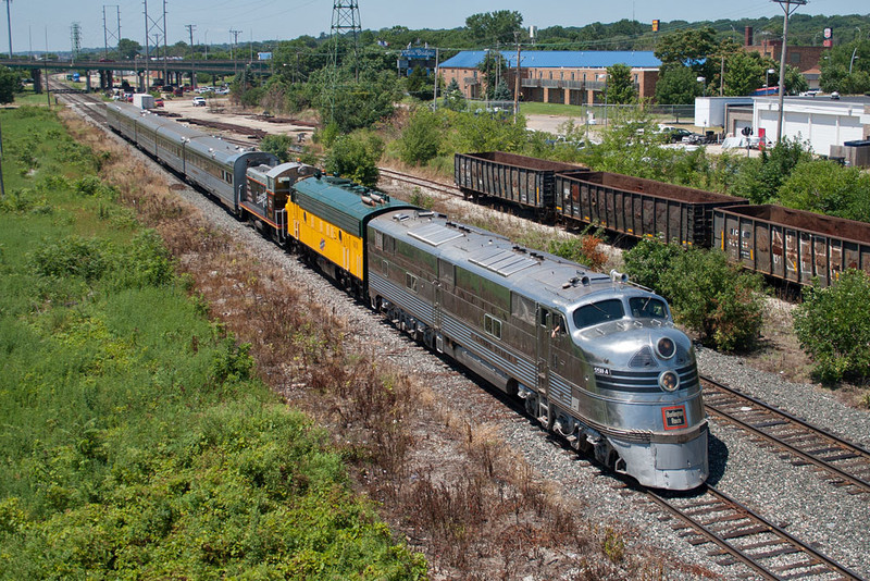 Isle Parkway; Bettendorf, IA