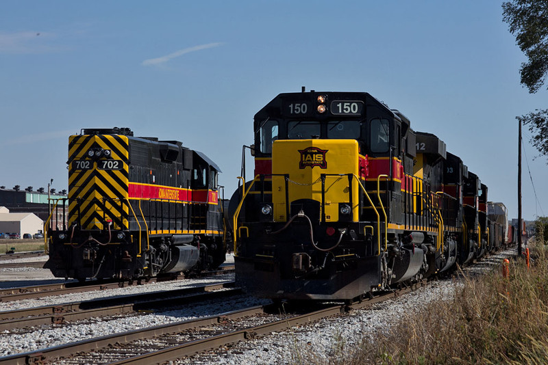 SISW-11 (702) & BICB-10 (150) @ Silvis, IL.