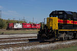 B73-11 (105) & BICB-10 (150) @ Silvis, IL.