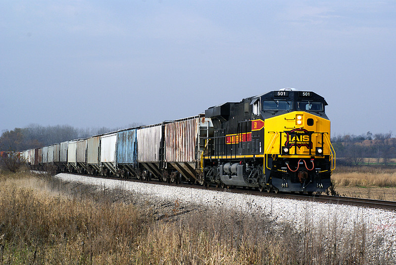 501 on the CBBI at Eagle Avenue.