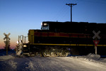 MP 21; Alpha, IL.