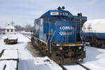 CSXT 1541 @ Seneca, IL.