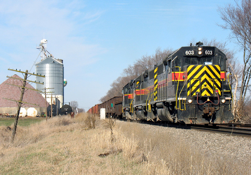 RIPE-18 @ Atkinson, IL.