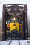 IAIS 713 @ North Ave; Rock Island, IL.