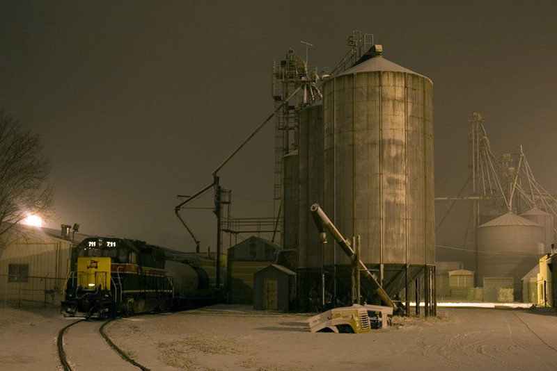 Interstate Chemical; Milan, IL.