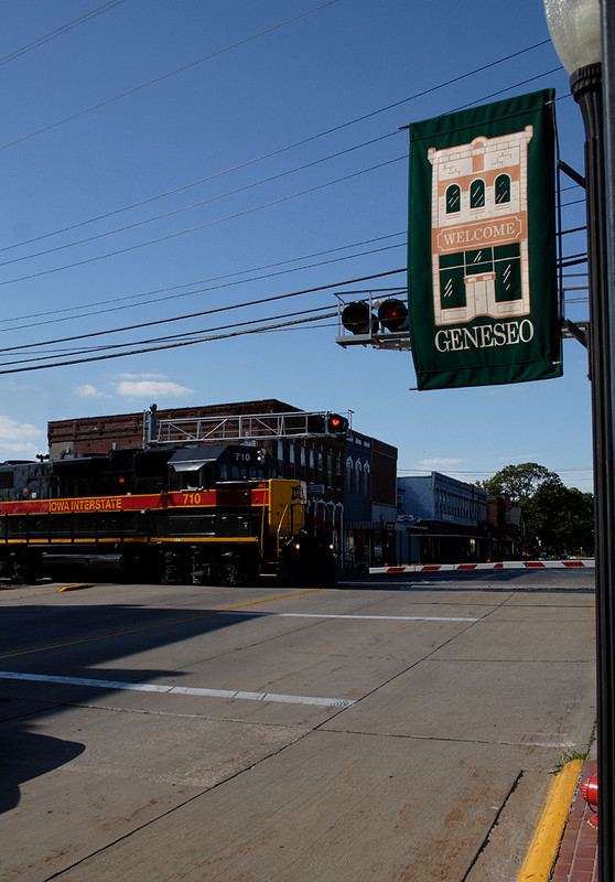 IAIS 710 with CBBI-19 @ Geneseo, IL.