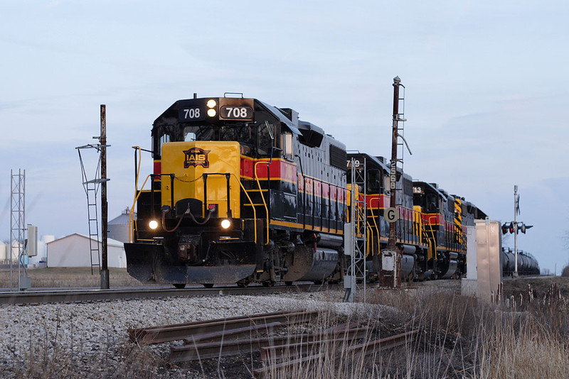 IAIS 708 with ICCR-18 @ Homestead, IA.