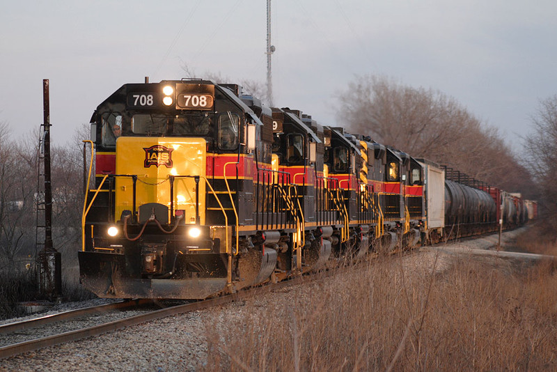 IAIS 708 with ICCR-18 @ Homestead, IA.