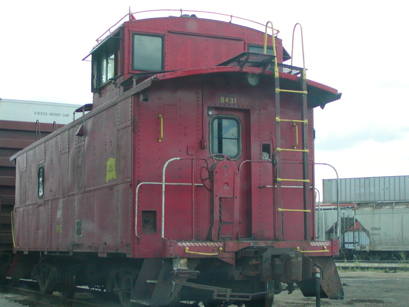 IAIS 9431, Blue Island, 7/11/2003