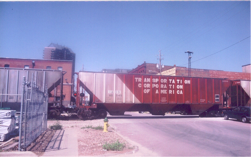 IAIS 60545, 1991, Des Moines, Roger Wiebenga photo