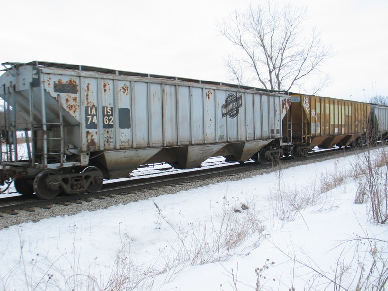 IAIS 7462 on the CR job at Homestead, March 1, 2010 021