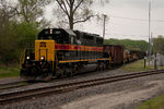 Rail Train @ Colona, IL.