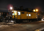Closeup of RG301's caboose in Rock Island, IL on 05-Feb-06.